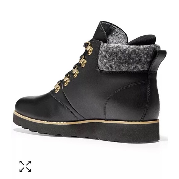 Nantucket Rugged Waterproof Hiker Boots - Picture 3 of 4